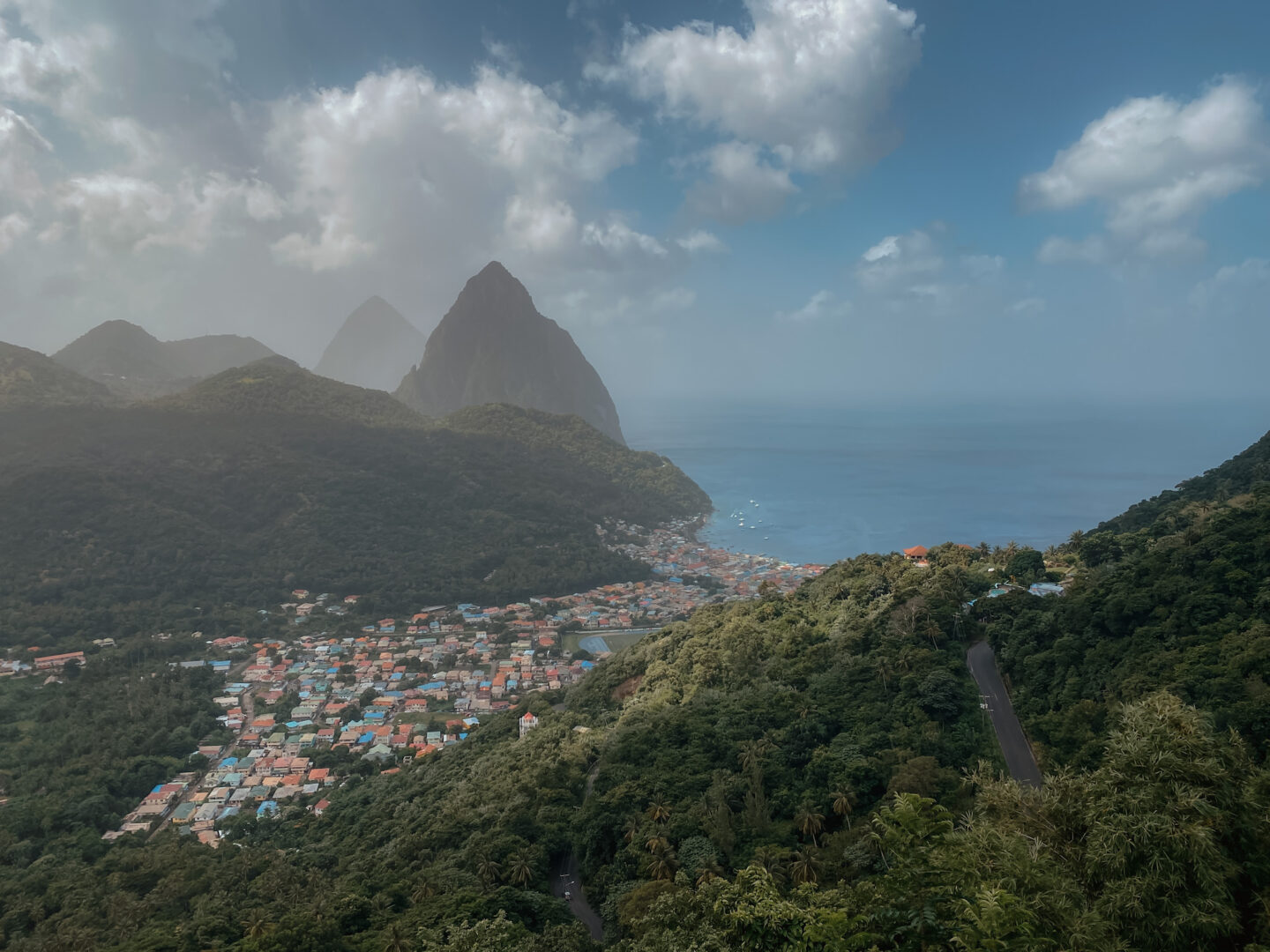 Saint Lucia